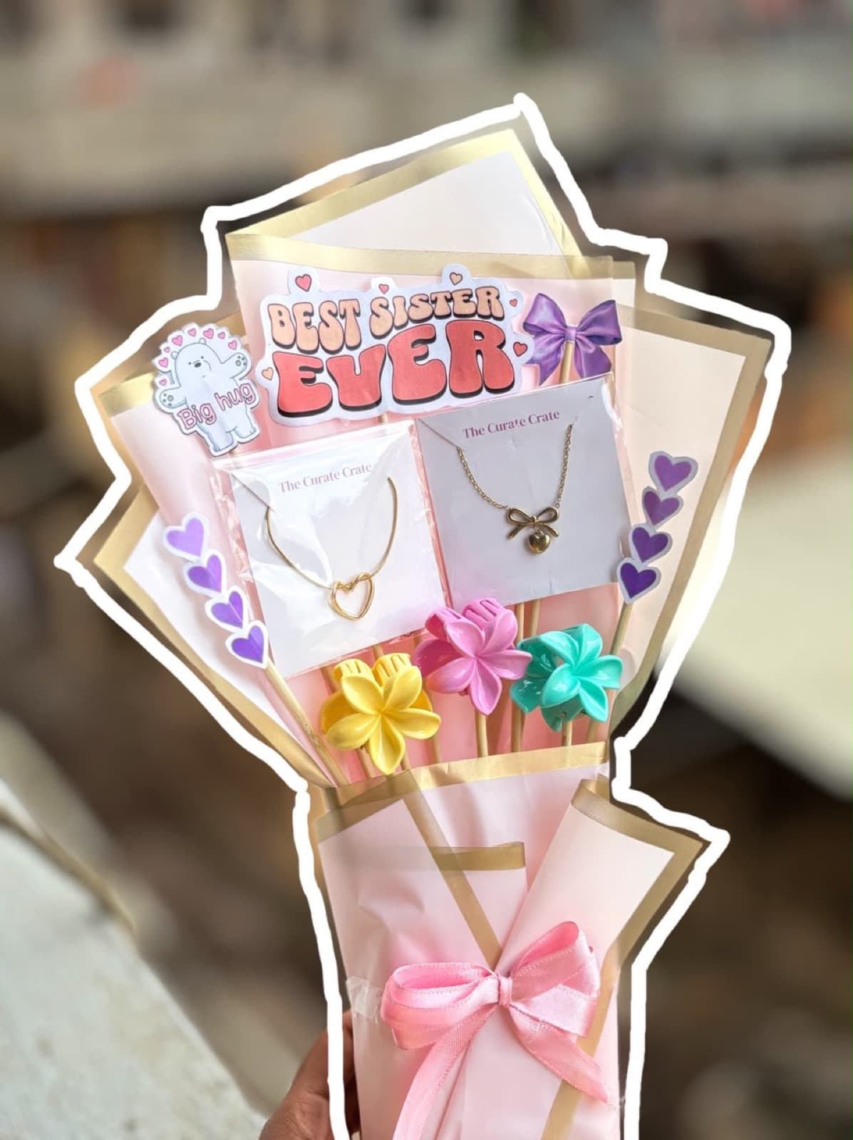 Customized boquets